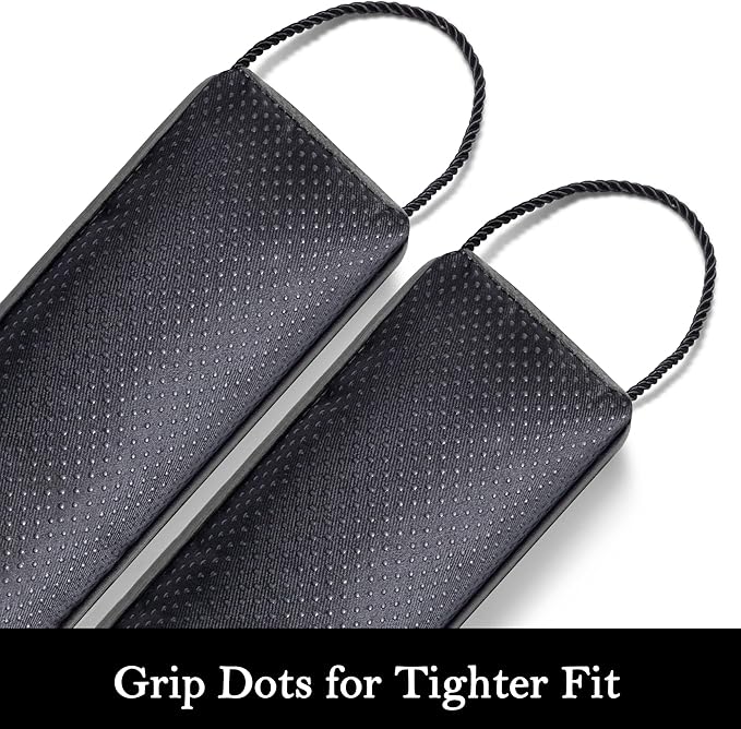 Sunolga 20" Door Draft Stopper Blocks Hot and Cold Air - Image 4