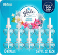 Glade PlugIns Refills Air Freshener, Scented and Essential Oils by Glade