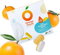 Orange House Plant Based Dishwasher Tabs 56 Count | 100% Food Grade Orange Oil by OrangeHouse