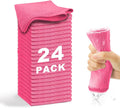 Microfiber Cleaning Cloth-24Pcs Ultra Soft Highly Absorbent Rags by WEAWE