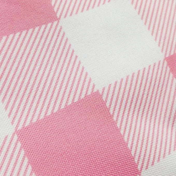 Waterproof Plaid Tablecloth Fabric - Image 4