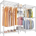 VIPEK Classic V6 Wire Garment Rack 5 Tiers Heavy Duty Clothes Rack by VIPEK