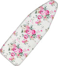 Ironing Board Cover with Two 5MM Thick Feltpads, Fits Standard Ironing Boards by Unknown