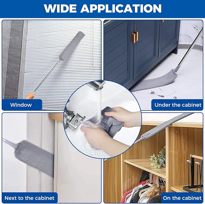 Retractable Gap Dust Cleaner Cleaning Tools - Image 3