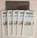 gleen 5 Cloth Pack w/1 Stainless Steel Cloth by Unknown