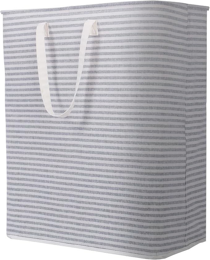 Lifewit Laundry Hamper Large Collapsible Laundry Basket, Freestanding by Lifewit