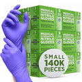 SAFEWAY Nitrile Disposable Gloves — Multi-Purpose Powder-Free, Medical Use by safeway