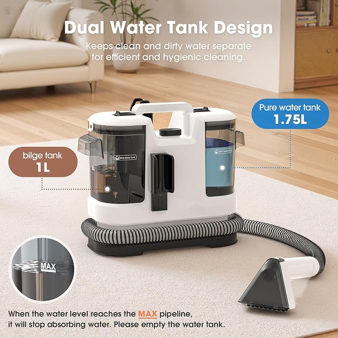 Upholstery Cleaner Machine - Image 4