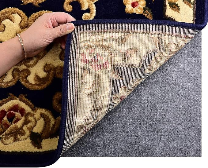 Double Sided Ultra Strong Anti-Slip Rug Felt Pad 3 x 5 Feet - Image 7