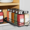 RCHYFEED Pull Out Spice Rack Organizer by RCHYFEED