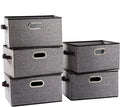 PRANDOM Fodable Storage Baskets by Prandom