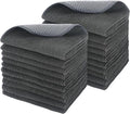SINLAND Microfiber Dish Cloth Kitchen Washcloth Best Kitchen Cloths Cleaning by SINLAND