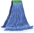 Matthew Cleaning Commercial Mop Head Replacement, 5 Inch Wide Headband by MATTHEWCLEANINGPRODUCTS