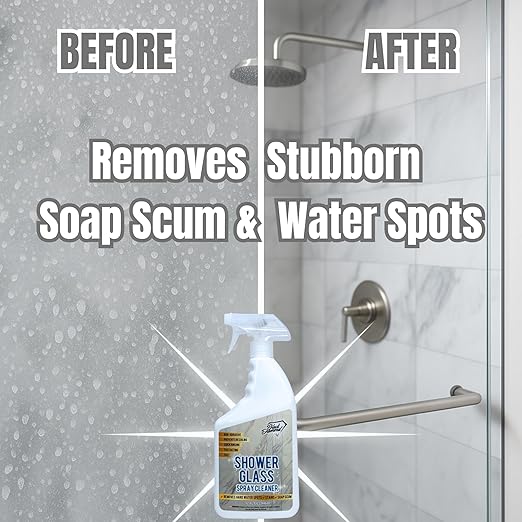 Black Diamond Stoneworks Shower Care Essentials –Natural Stone Shower Sealer - Image 9