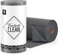 Fantasticlean Large Tear-Away Microfiber Cleaning Cloth Roll by Fantasticlean