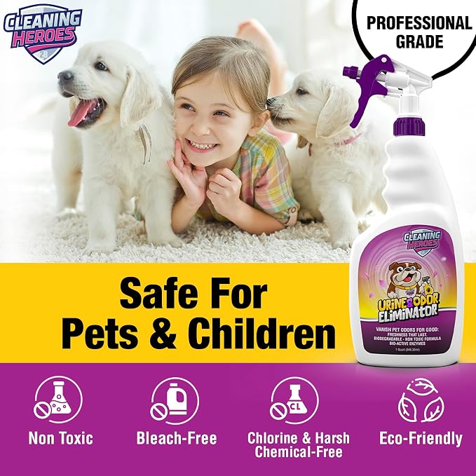 Pet Carpet Cleaner & Urine Odor Eliminator - Image 3