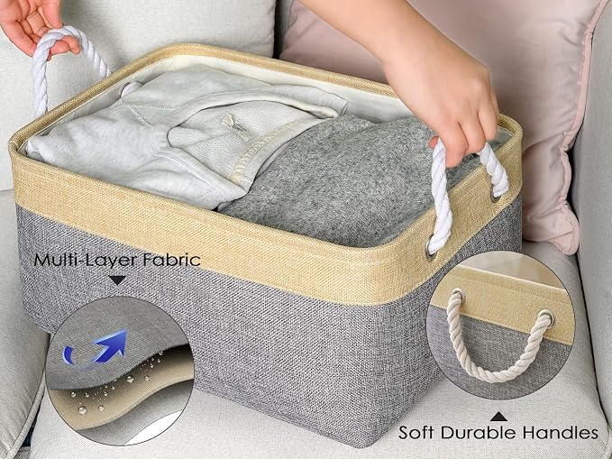 TheWarmHome Storage Basket - Image 2