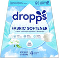 Dropps Laundry Fabric Softener Pods, Crisp Breeze by Dropps