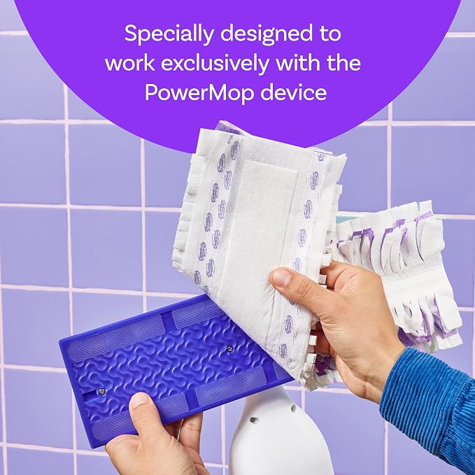 Swiffer PowerMop Multi-Surface Refill Pack - Image 6