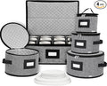 homyfort China Storage Containers, Hard Shell by homyfort