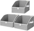 StorageWorks Closet Storage Bins, Trapezoid Organizer Box by StorageWorks