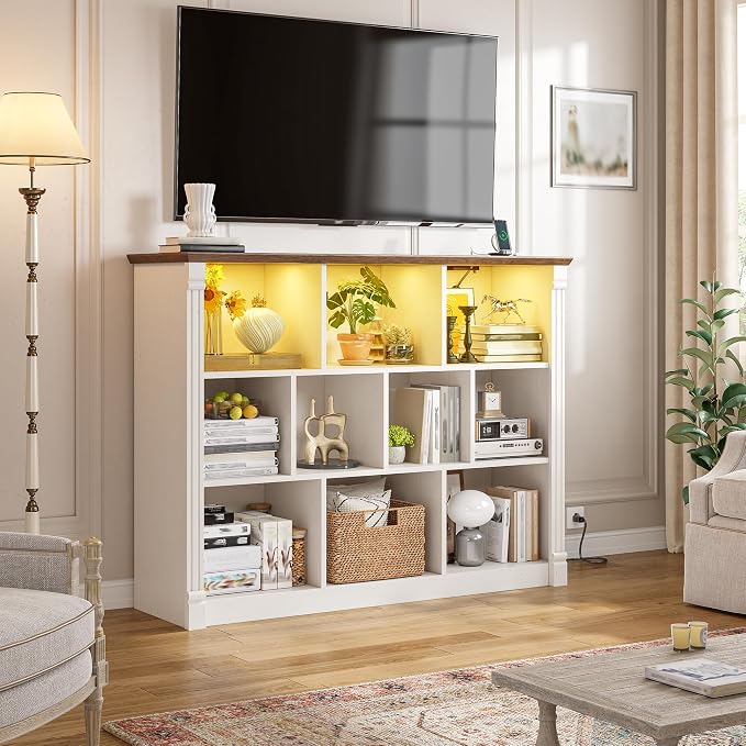 EnHomee 10 Cube Storage Organizer - Image 2