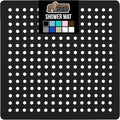 GORILLA GRIP Patented Square Shower Stall Mat, Small Bathtub Floor Mats by GorillaGrip