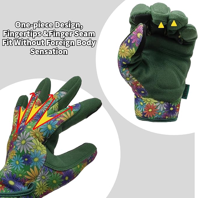 Thorn Proof&Puncture Resistant Gardening Gloves - Image 6
