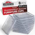 X-Protector Furniture Cups by X-Protector