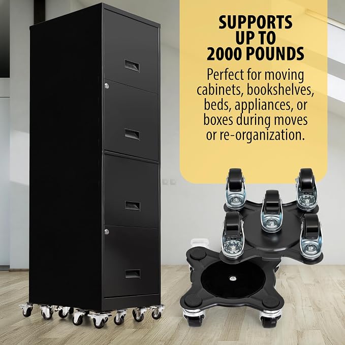 Furniture Movers with Wheels - Image 7