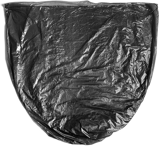 Aluf Plastics 40-45 Gallon Trash Bags Source Reduction Series Value High - Image 3
