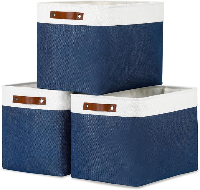 DULLEMELO Large Storage Baskets by DULLEMELO