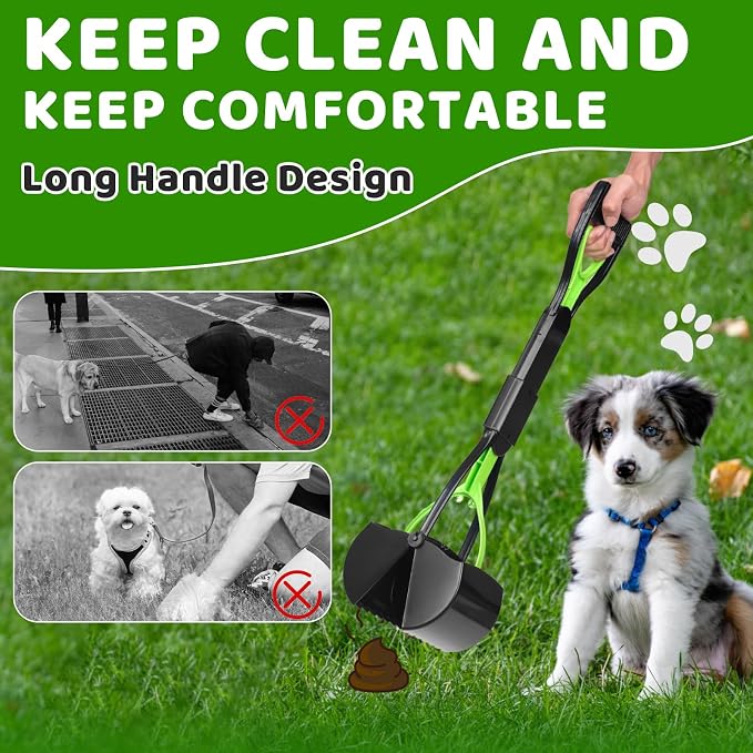 Dog Poop Trash Can Outside - Image 6