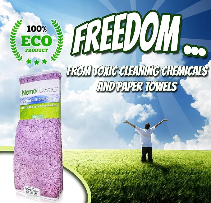 The Amazing Eco Cloth That Cleans Virtually Any Surface - Image 3