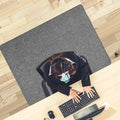Placoot Desk Chair Mat for Hardwood Floor & Tile 55"x35" Office Chair Mat for by PlacootChairMat