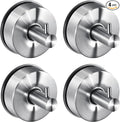 JOMOLA Brushed Stainless Steel Shower & Bathroom Hooks by JOMOLA