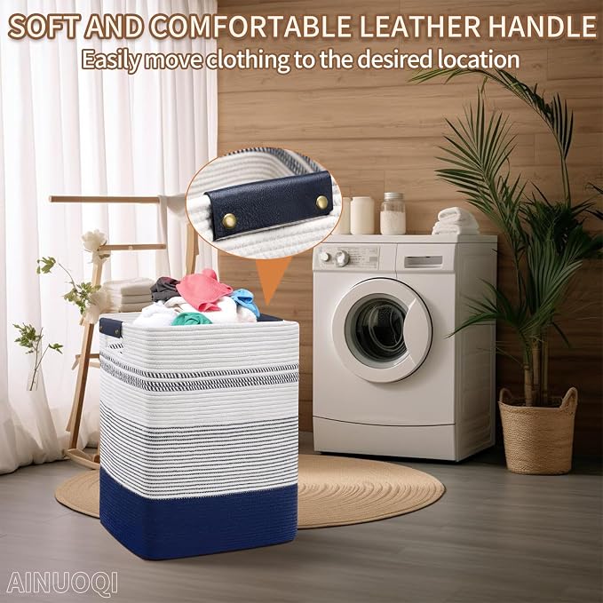 Large Laundry Basket - Image 6