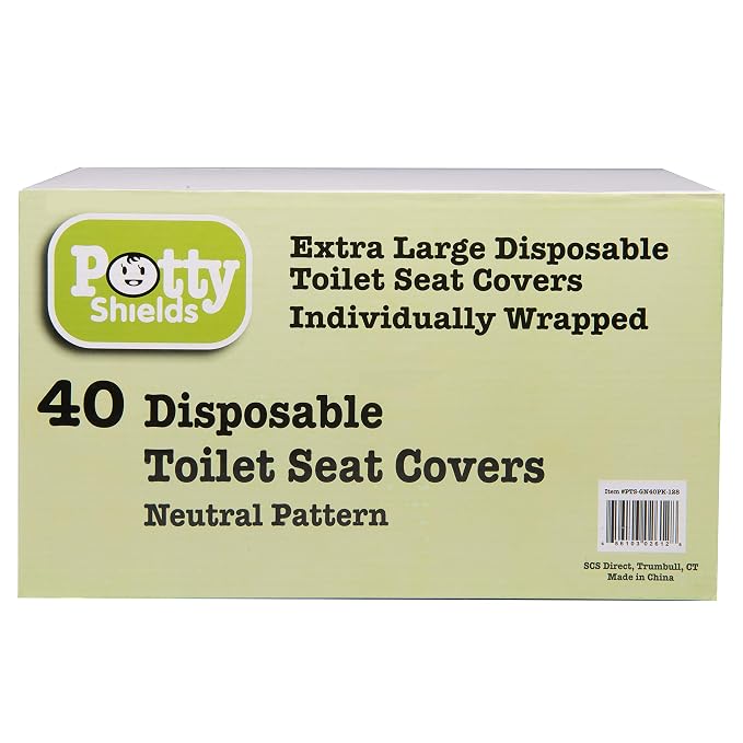 Toilet Seat Covers Disposable - Image 2