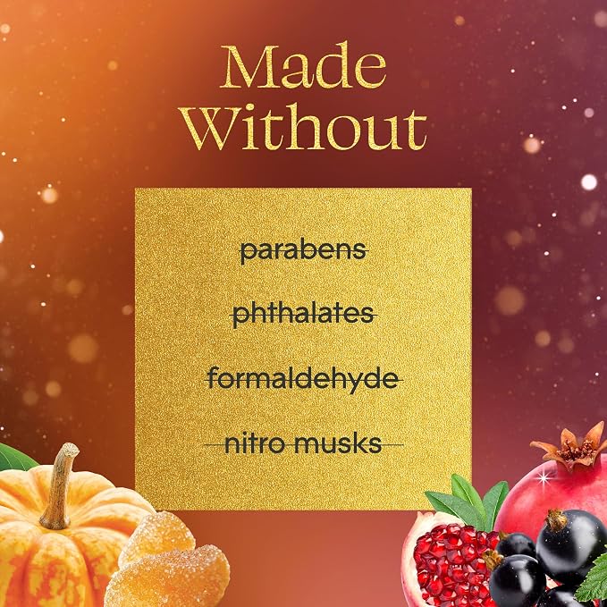 Glade PlugIns Refills Air Freshener, Pumpkin & Ginger and Pomegranate & Currant - Image 4