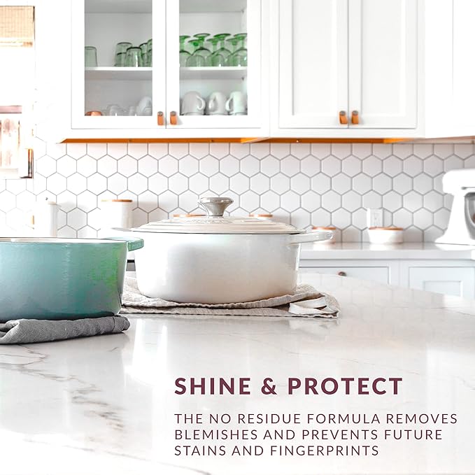 HOPE'S Countertop Restoration Polish - Image 6