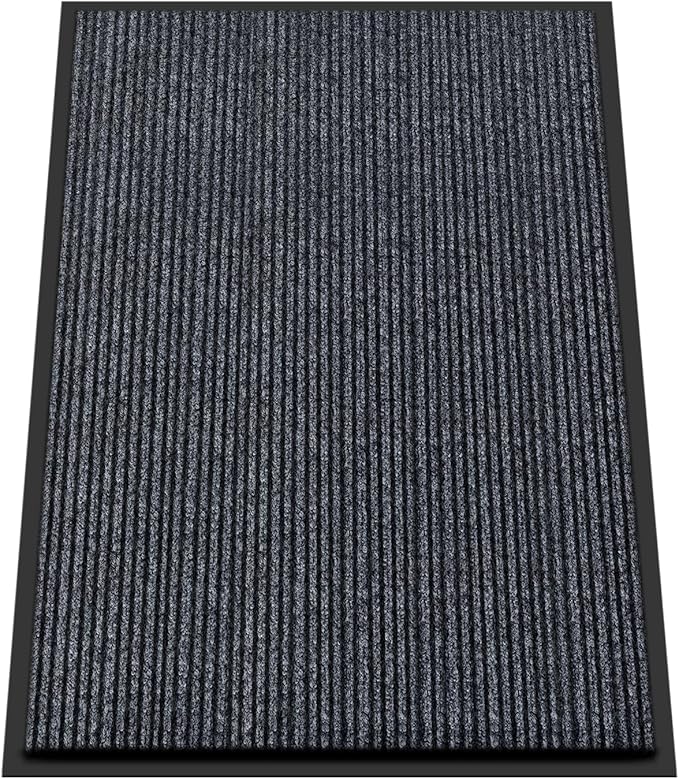 Kuyal Front Door Mat, Commercial Floor Mats Inside Outside Entrance, Heavy Duty by Kuyal