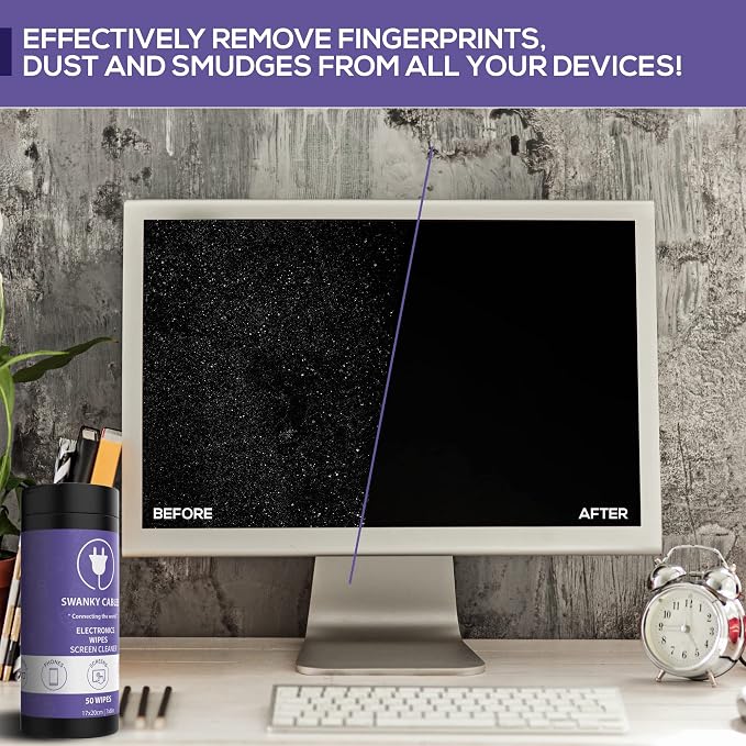 Electronic Cleaning Wipes - Image 4