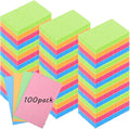 100pcs Kitchen Sponges Bulk Natural Sponges by Dimeho
