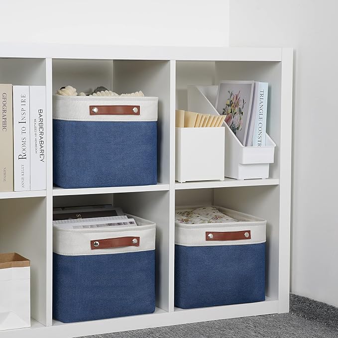 DULLEMELO Fabric Storage Basket - Image 7