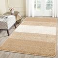 Kitinjoy Indoor Outdoor Door Mat, 59x36 Non-Slip Absorbent Dirt Trapper by Kitinjoy