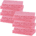 12-Pack Kitchen Sponges, Condense Eco Cellulose Non-Scratch Scrub Heavy Sponge by MMETERXITY