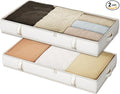 Vailando Under Bed Storage Containers, Underbed Storage Bins by Vailando