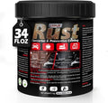 4-in-1 Rust Converter & Metal Primer, 34 Fl Oz Black Rust Inhibitor Paint by Unknown