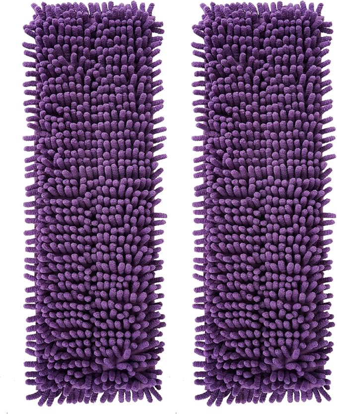2 Pack Pet System Microfiber Sweeping Pad by AmaVins