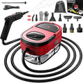Handheld Steam Cleaner for Home, 2500W High Pressure Steam Cleaner for Car by Goyappin